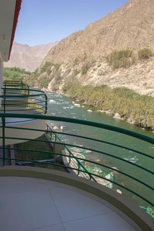 Imagen general del Hotel Villasol, Langla. Foto 3