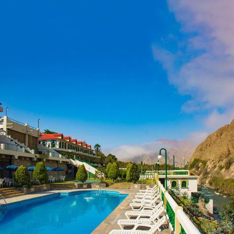 Imagen general del Hotel Villasol, Langla. Foto 5