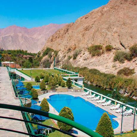 Imagen general del Hotel Villasol, Langla. Foto 6