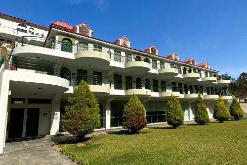 Imagen general del Hotel Villasol, Langla. Foto 7