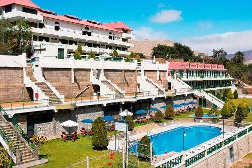 Imagen general del Hotel Villasol, Langla. Foto 8