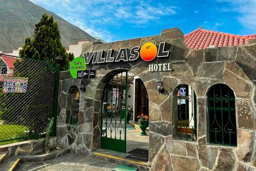 Imagen general del Hotel Villasol, Langla. Foto 9