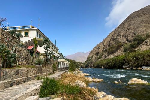 Imagen general del Hotel Villasol, Langla. Foto 10