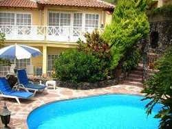 Imagen de la piscina del Hotel Villasol, Santa &Uacute;rsula. Foto 5