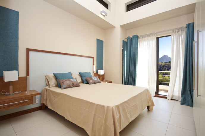 Imagen de la habitación del Hotel Villasun. Foto 5