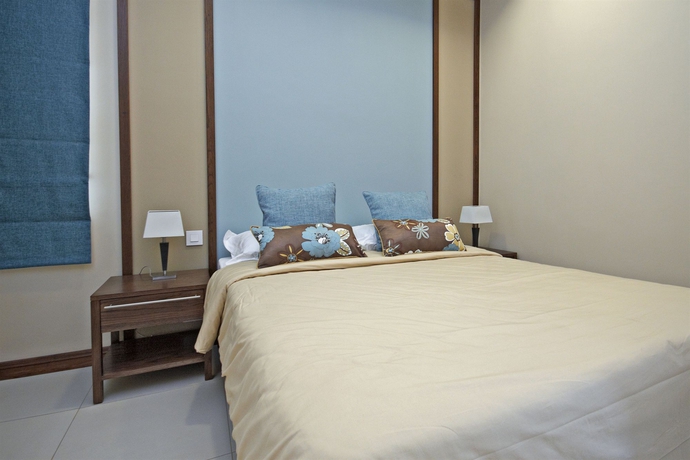 Imagen de la habitación del Hotel Villasun. Foto 7