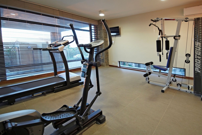 Imagen de los interiores del Hotel Villasun. Foto 10