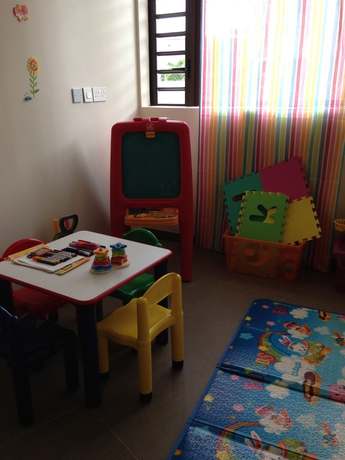 Imagen de los interiores del Hotel Villasun. Foto 13