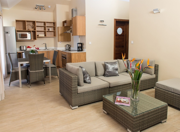 Imagen de los interiores del Hotel Villasun. Foto 14