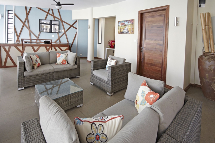 Imagen de los interiores del Hotel Villasun. Foto 15