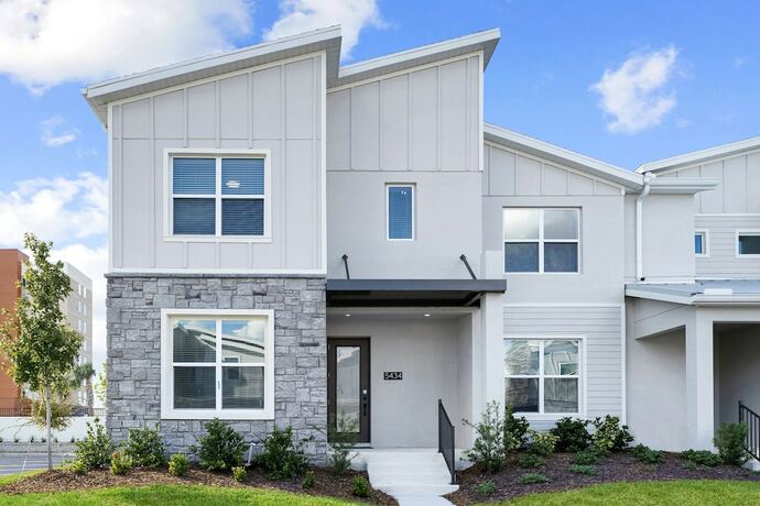 Imagen general del Hotel Villatel Orlando Resort. Foto 2