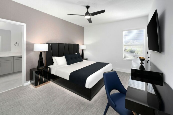 Imagen general del Hotel Villatel Orlando Resort. Foto 4