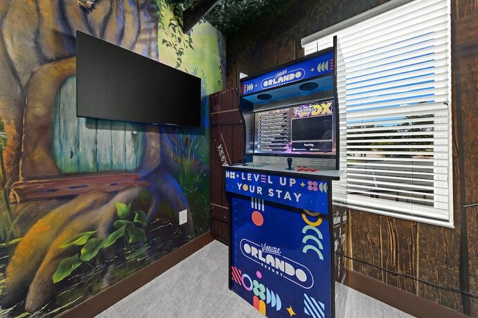 Imagen de la habitación del Hotel Villatel Orlando Resort. Foto 12