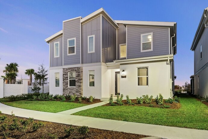 Imagen general del Hotel Villatel Orlando Resort. Foto 5