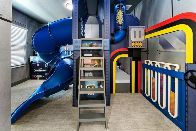 Imagen general del Hotel Villatel Orlando Resort. Foto 6