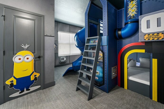 Imagen general del Hotel Villatel Orlando Resort. Foto 7