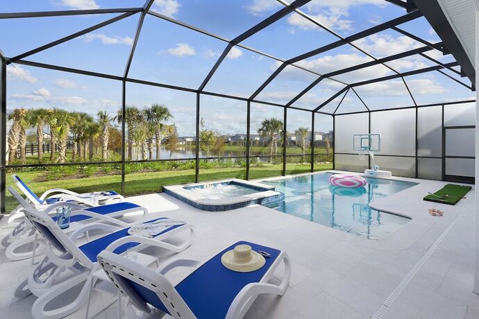 Imagen de la habitación del Hotel Villatel Orlando Resort. Foto 15