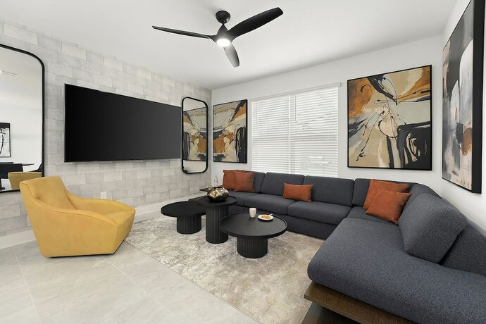 Imagen de la habitación del Hotel Villatel Orlando Resort. Foto 18