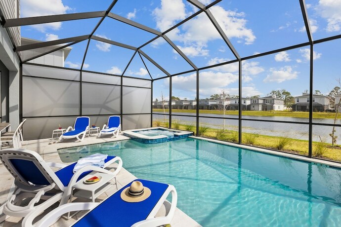 Imagen de la habitación del Hotel Villatel Orlando Resort. Foto 19