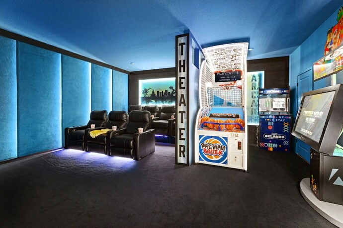 Imagen general del Hotel Villatel Orlando Resort. Foto 10