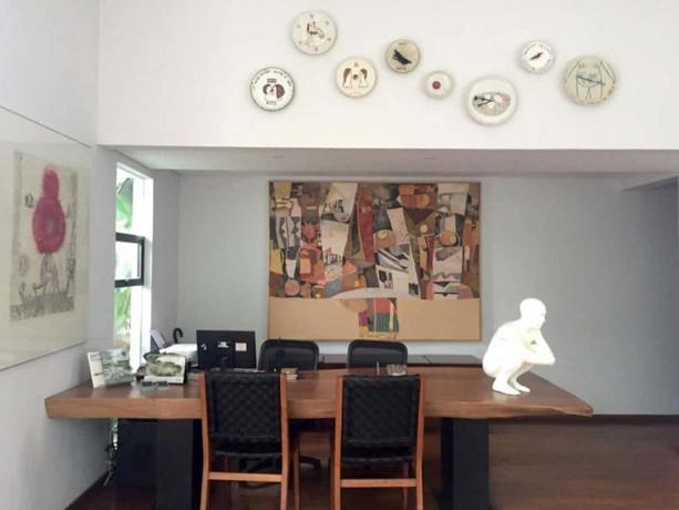 Imagen de los interiores del Hotel Villatel Salse. Foto 17