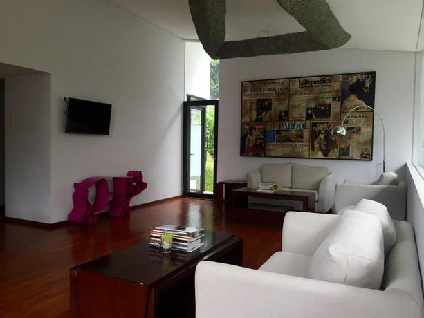 Imagen de los interiores del Hotel Villatel Salse. Foto 18