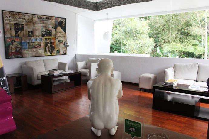 Imagen de los interiores del Hotel Villatel Salse. Foto 19