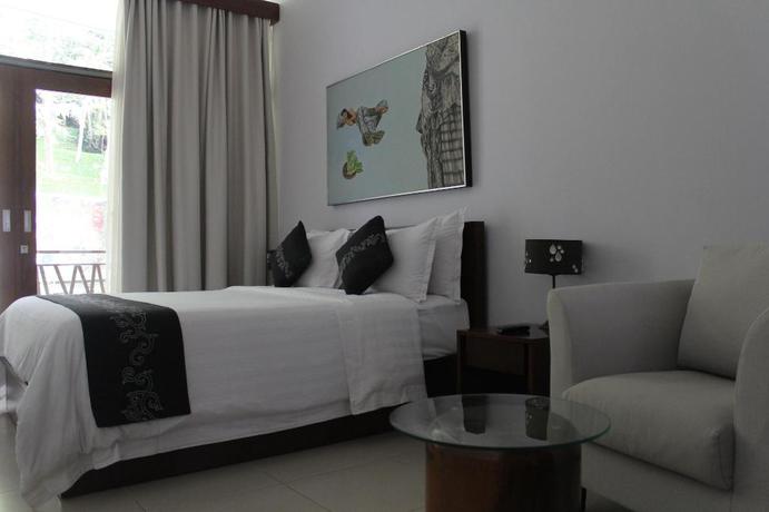 Imagen de la habitación del Hotel Villatel Salse. Foto 13