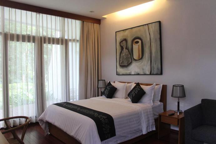 Imagen de la habitación del Hotel Villatel Salse. Foto 14