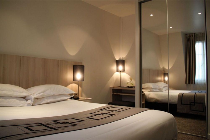 Imagen general del Hotel Villathena 2. Foto 3