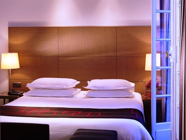 Imagen general del Hotel Villathena. Foto 2