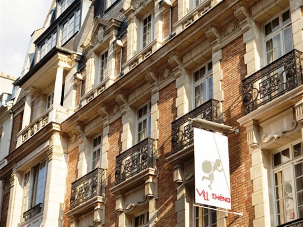 Imagen general del Hotel Villathena. Foto 5