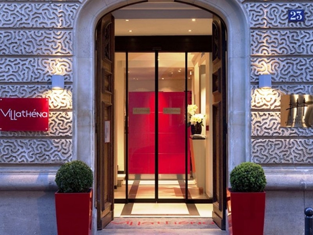 Imagen general del Hotel Villathena. Foto 4