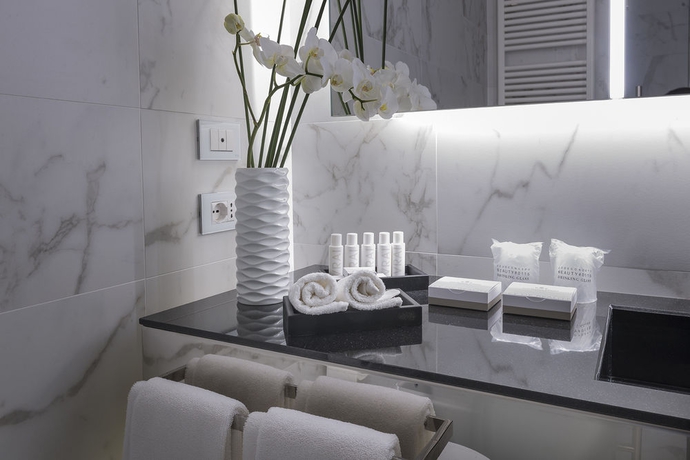 Imagen de la habitación del Hotel Villaverde and Resort - Wellness Spa and Golf. Foto 6