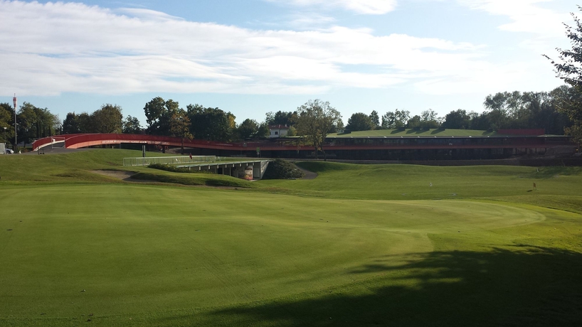 Imagen de los exteriores del Hotel Villaverde and Resort - Wellness Spa and Golf. Foto 11