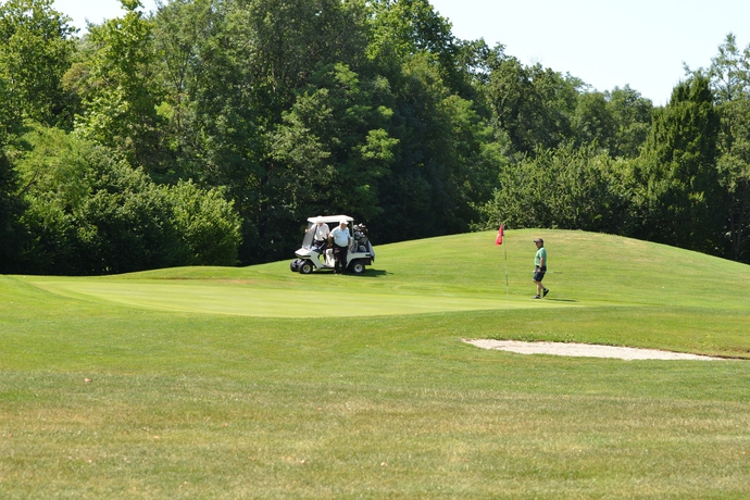 Imagen de los exteriores del Hotel Villaverde and Resort - Wellness Spa and Golf. Foto 13