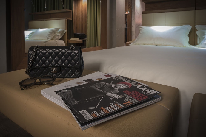 Imagen de la habitación del Hotel Villaverde and Resort - Wellness Spa and Golf. Foto 7