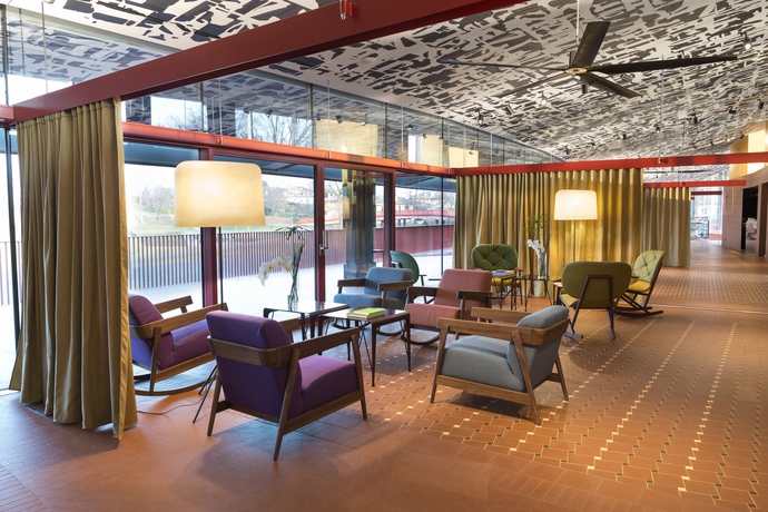 Imagen de los interiores del Hotel Villaverde and Resort - Wellness Spa and Golf. Foto 14