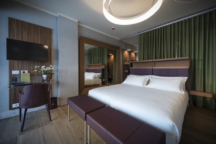 Imagen general del Hotel Villaverde and Resort - Wellness Spa and Golf. Foto 4