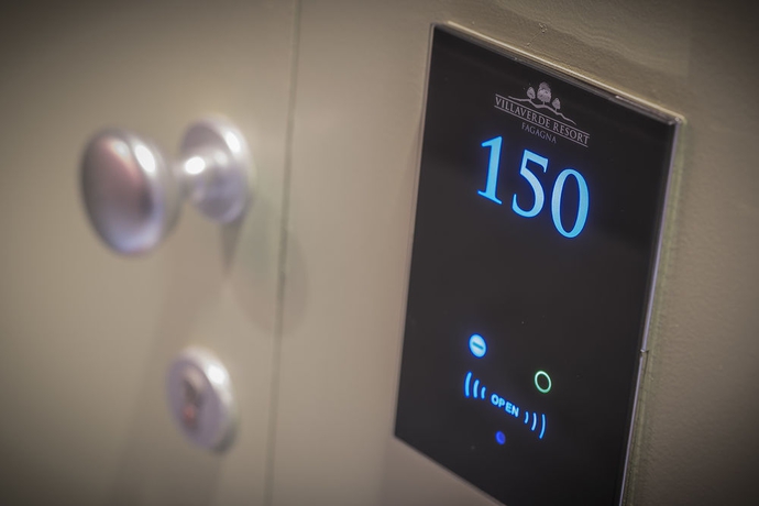 Imagen de la habitación del Hotel Villaverde and Resort - Wellness Spa and Golf. Foto 8