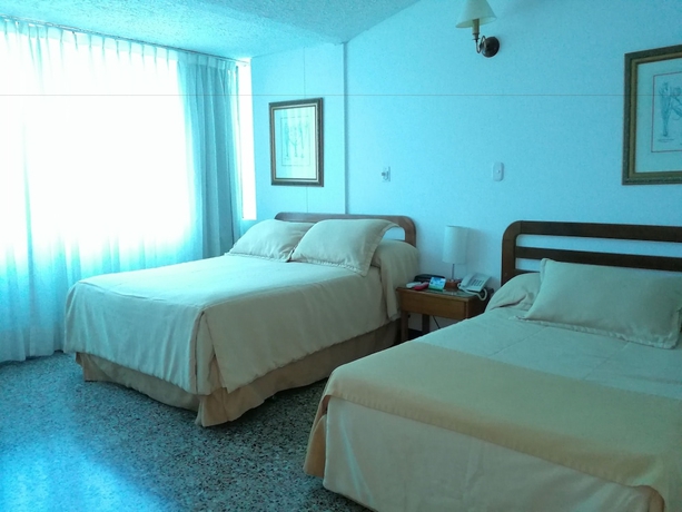 Imagen de la habitación del Hotel Villavicencio Plaza. Foto 2