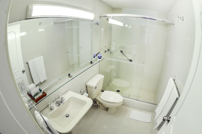 Imagen de la habitación del Hotel Villavicencio Plaza. Foto 3