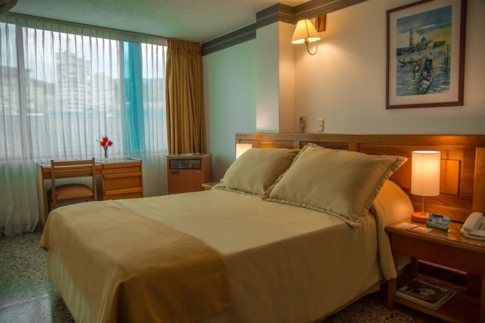Imagen de la habitación del Hotel Villavicencio Plaza. Foto 4