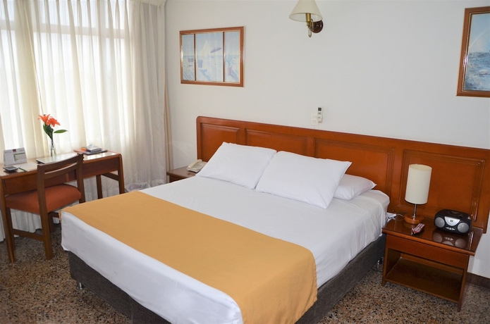 Imagen de la habitación del Hotel Villavicencio Plaza. Foto 5