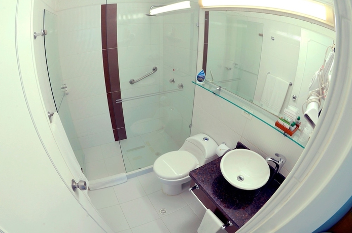 Imagen de la habitación del Hotel Villavicencio Plaza. Foto 6