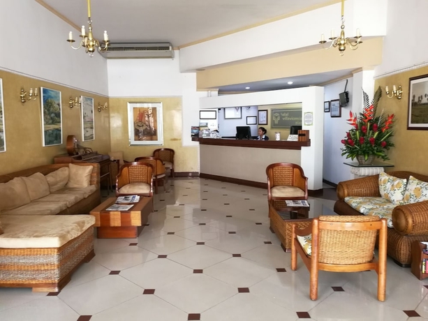 Imagen de los interiores del Hotel Villavicencio Plaza. Foto 17