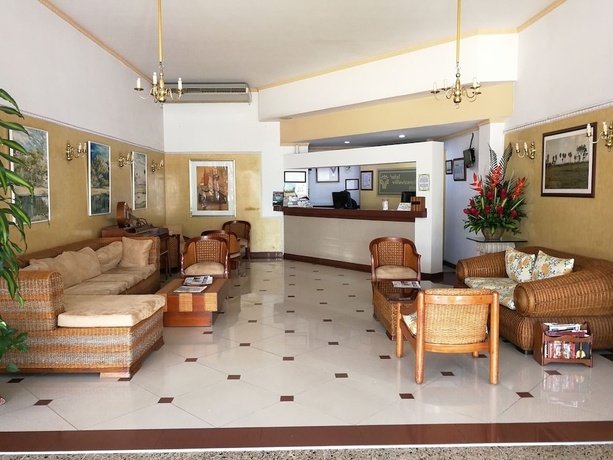 Imagen de los interiores del Hotel Villavicencio Plaza. Foto 18