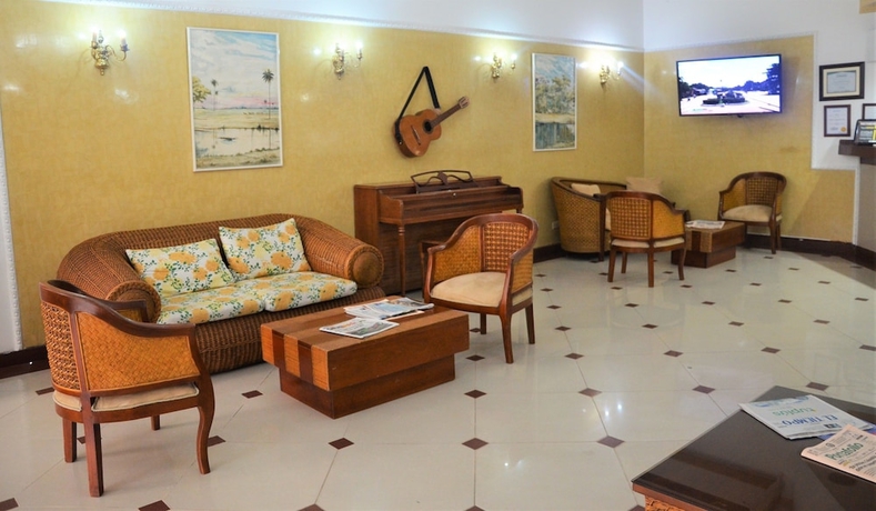 Imagen de los interiores del Hotel Villavicencio Plaza. Foto 19