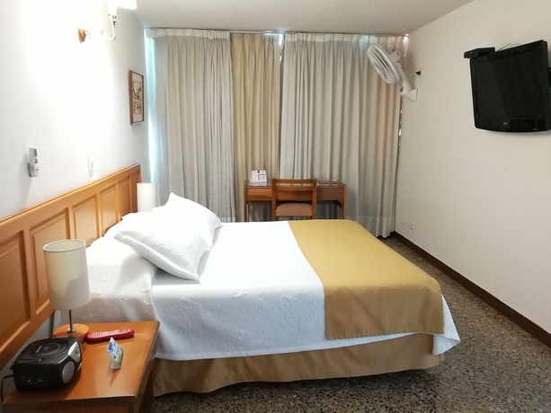 Imagen de la habitación del Hotel Villavicencio Plaza. Foto 10