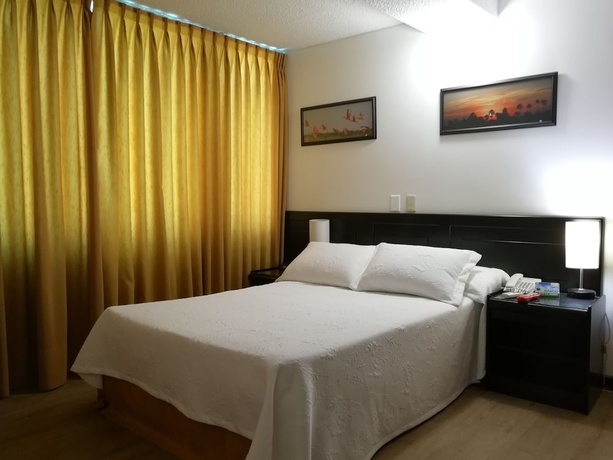 Imagen de la habitación del Hotel Villavicencio Plaza. Foto 14